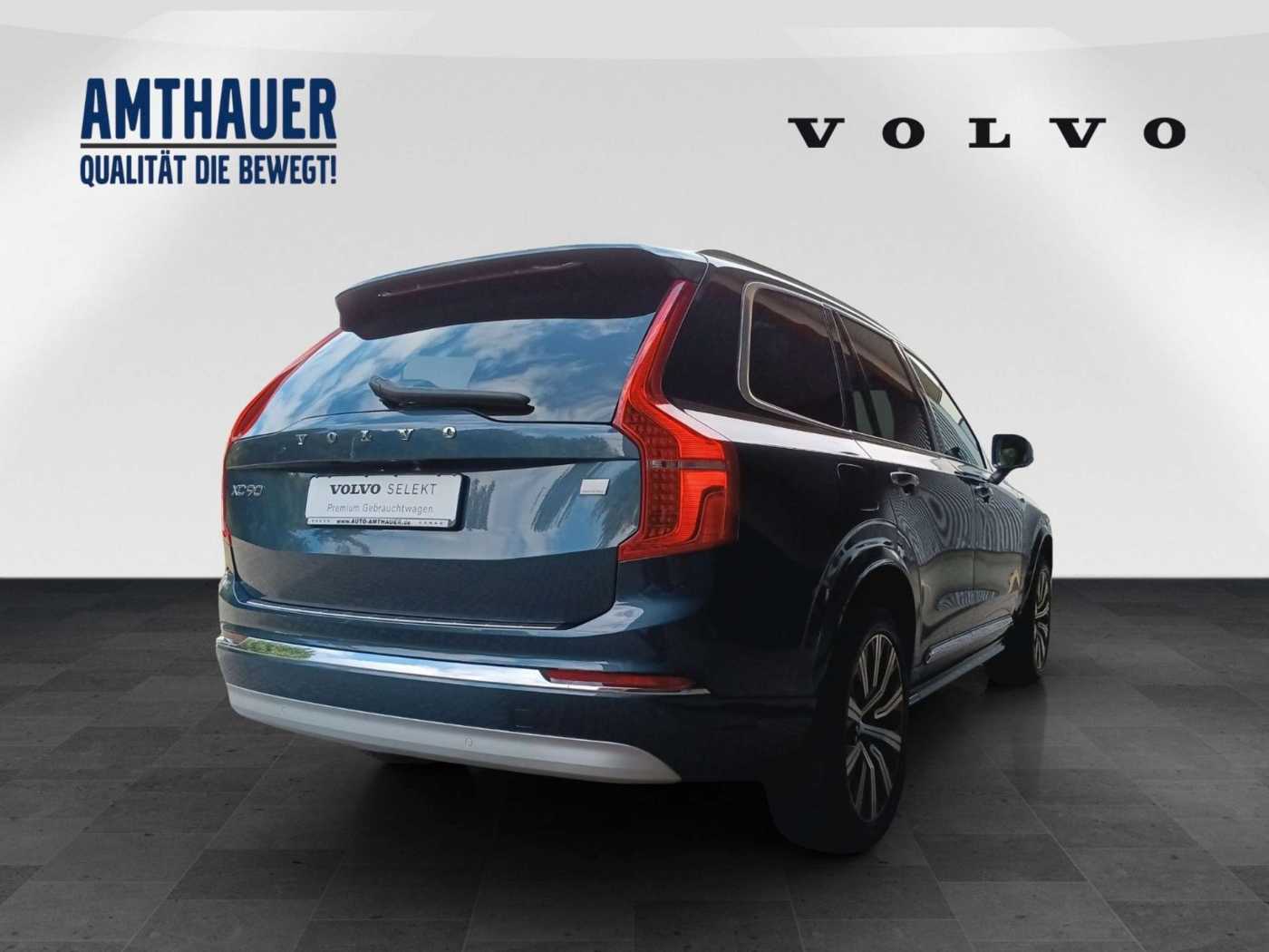 Volvo  T8 AWD Plus Bright 360°/Pano/Frontsch. heiz