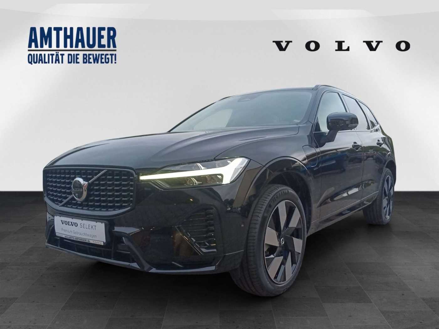 Volvo  T8 AWD Plus Dark 360°/Pano/Frontsch. heizb.