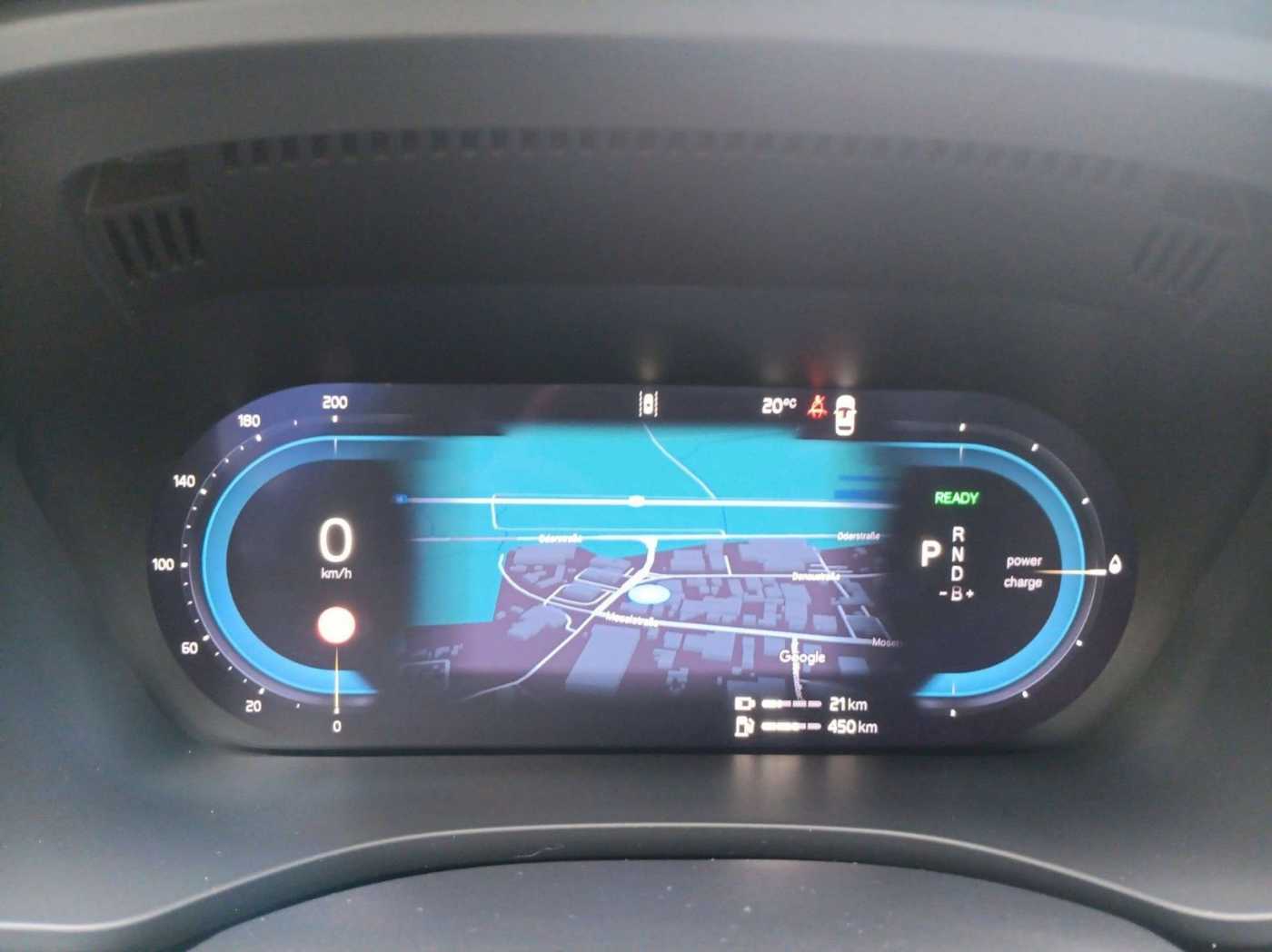 Volvo  T8 AWD Plus Dark 360°/Pano/Frontsch. heizb.