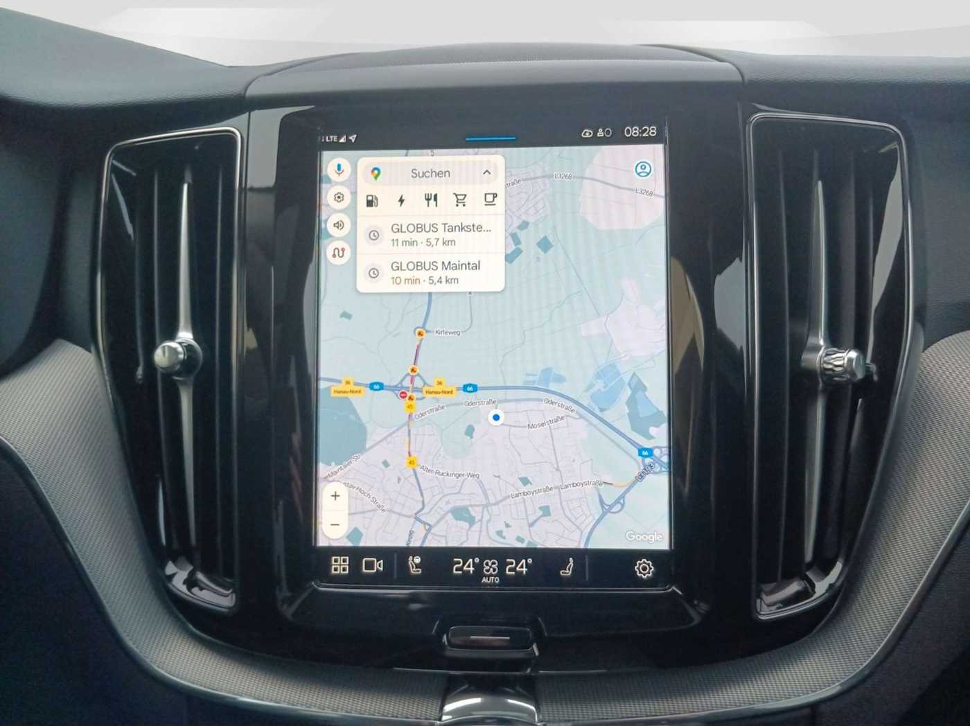 Volvo  T8 AWD Plus Dark 360°/Pano/Frontsch. heizb.