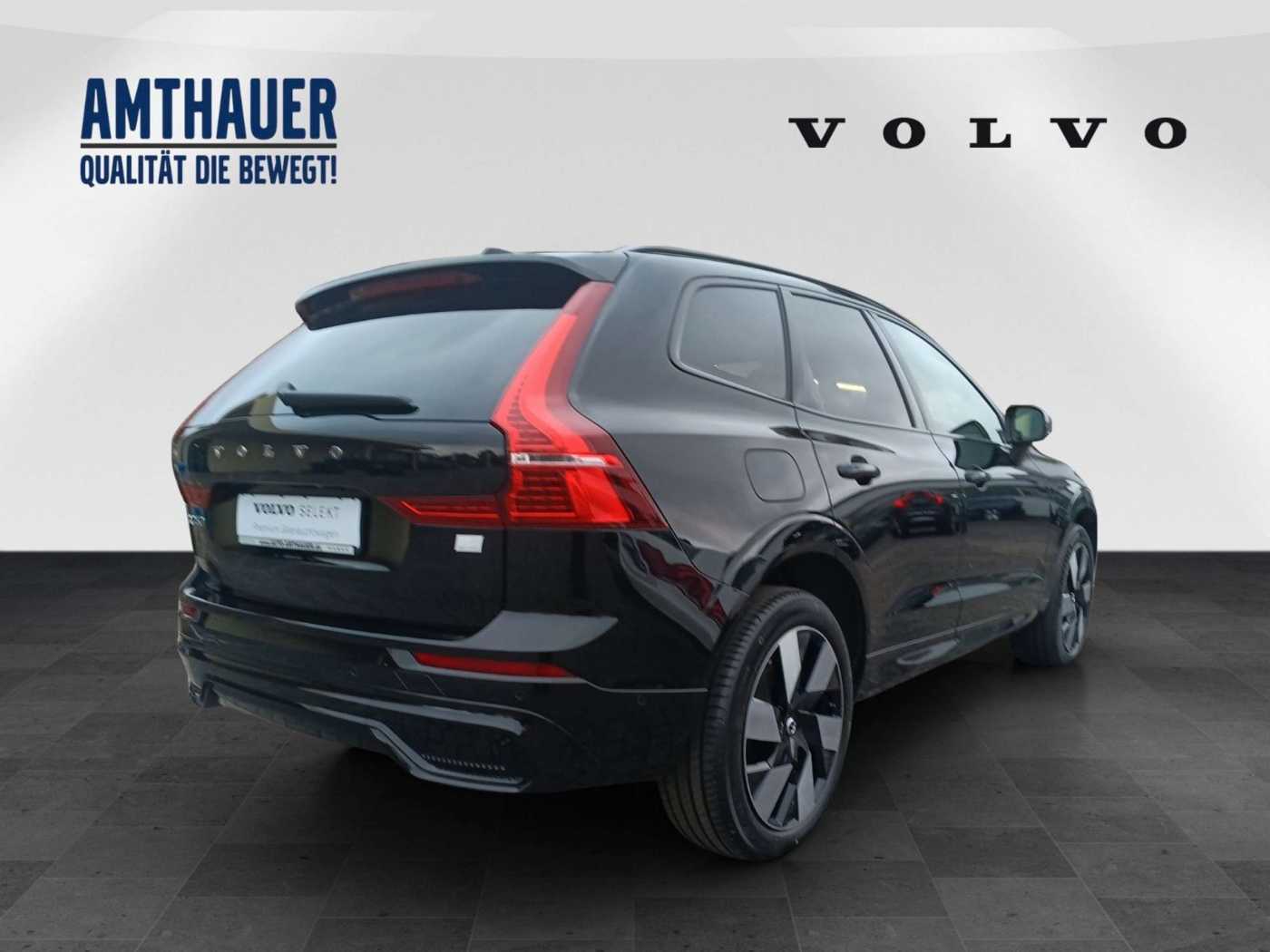 Volvo  T8 AWD Plus Dark 360°/Pano/Frontsch. heizb.