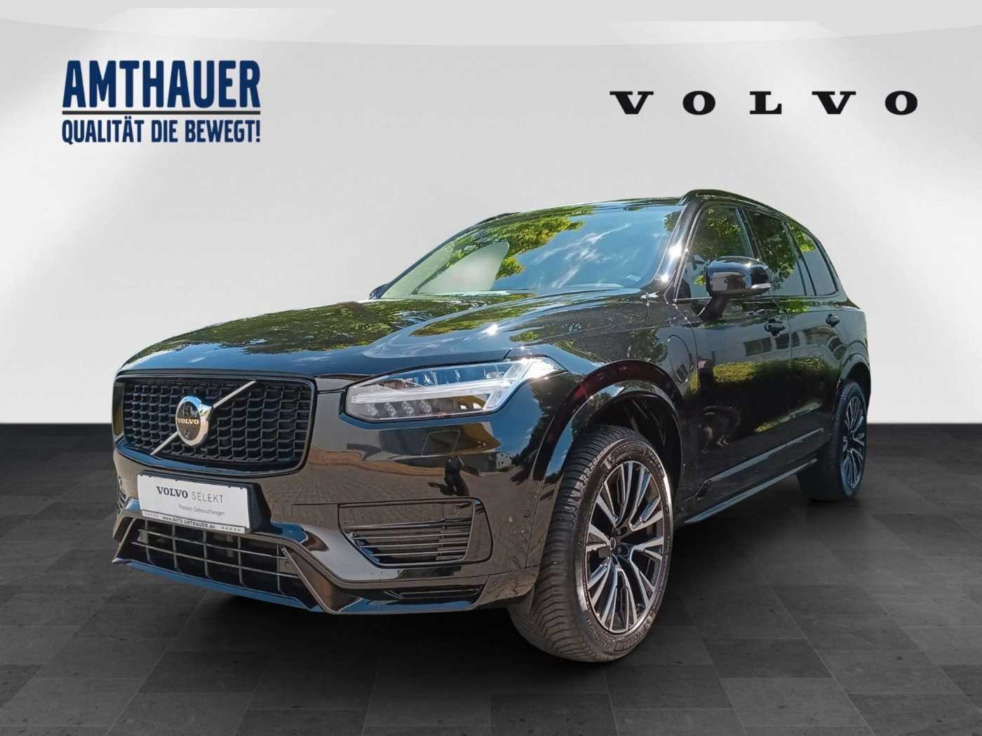 Volvo  T8 Plus Dark AWD AHK/360°/Panorama