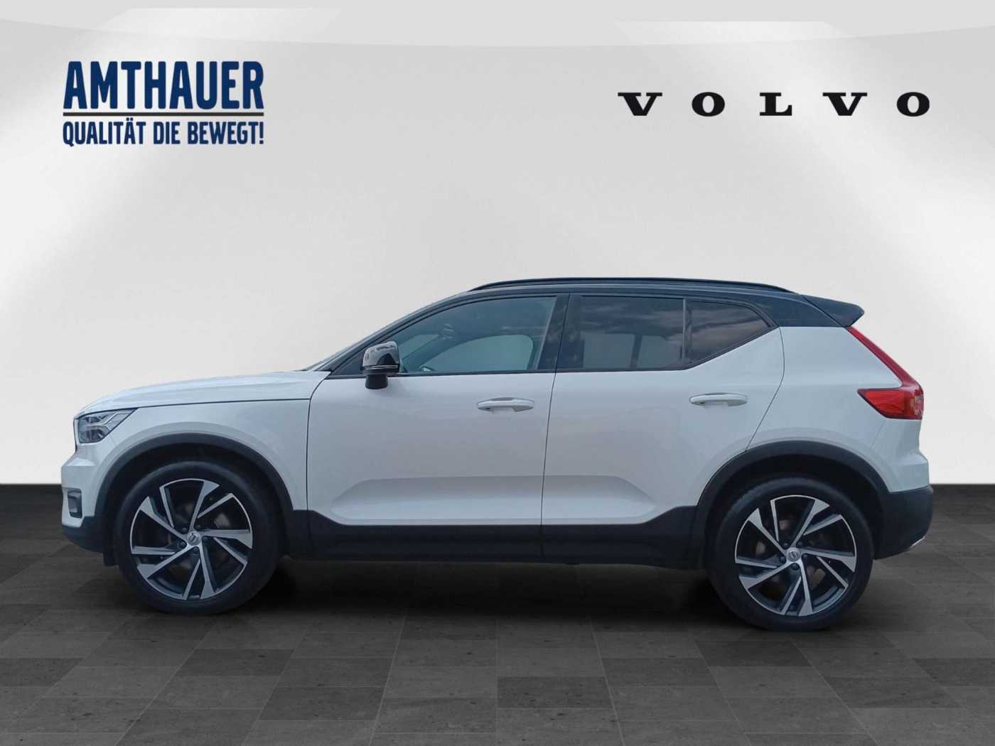 Volvo  D4 AWD R-Design  Pano/Cam/Standheiz.