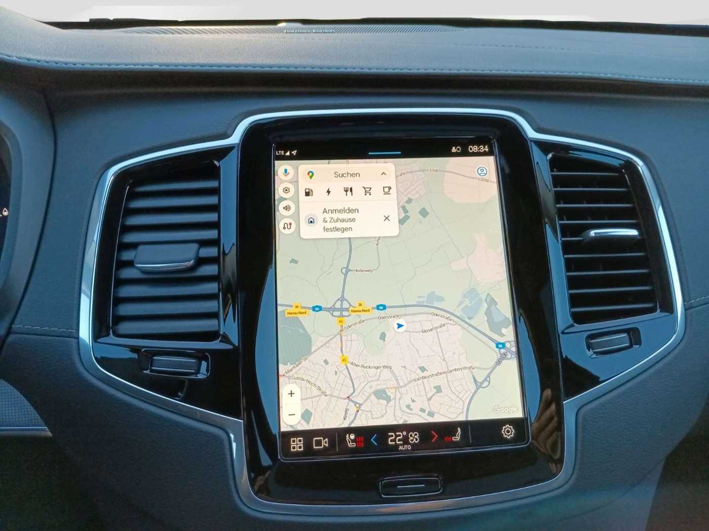 Volvo  T8 AWD Ultra Bright Recharge 360°/AHK/Pano