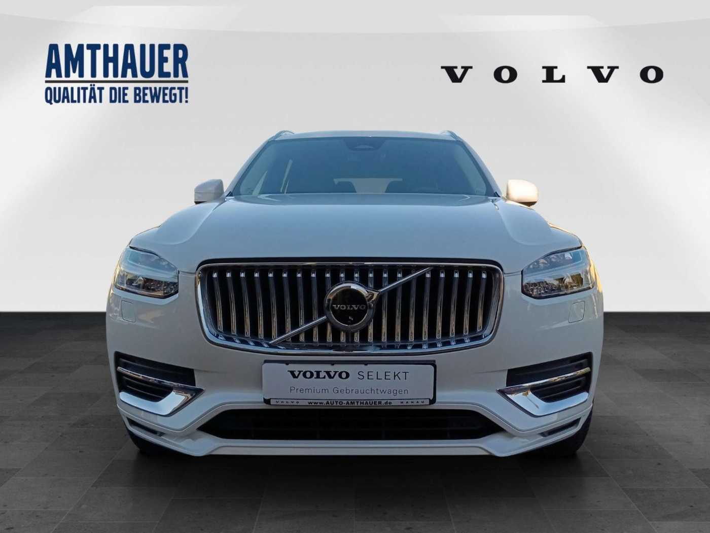 Volvo  T8 AWD Ultra Bright Recharge 360°/AHK/Pano