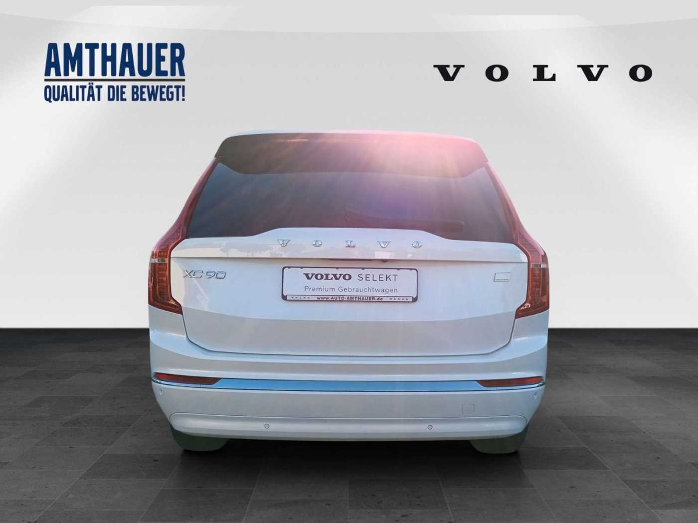 Volvo  T8 AWD Ultra Bright Recharge 360°/AHK/Pano
