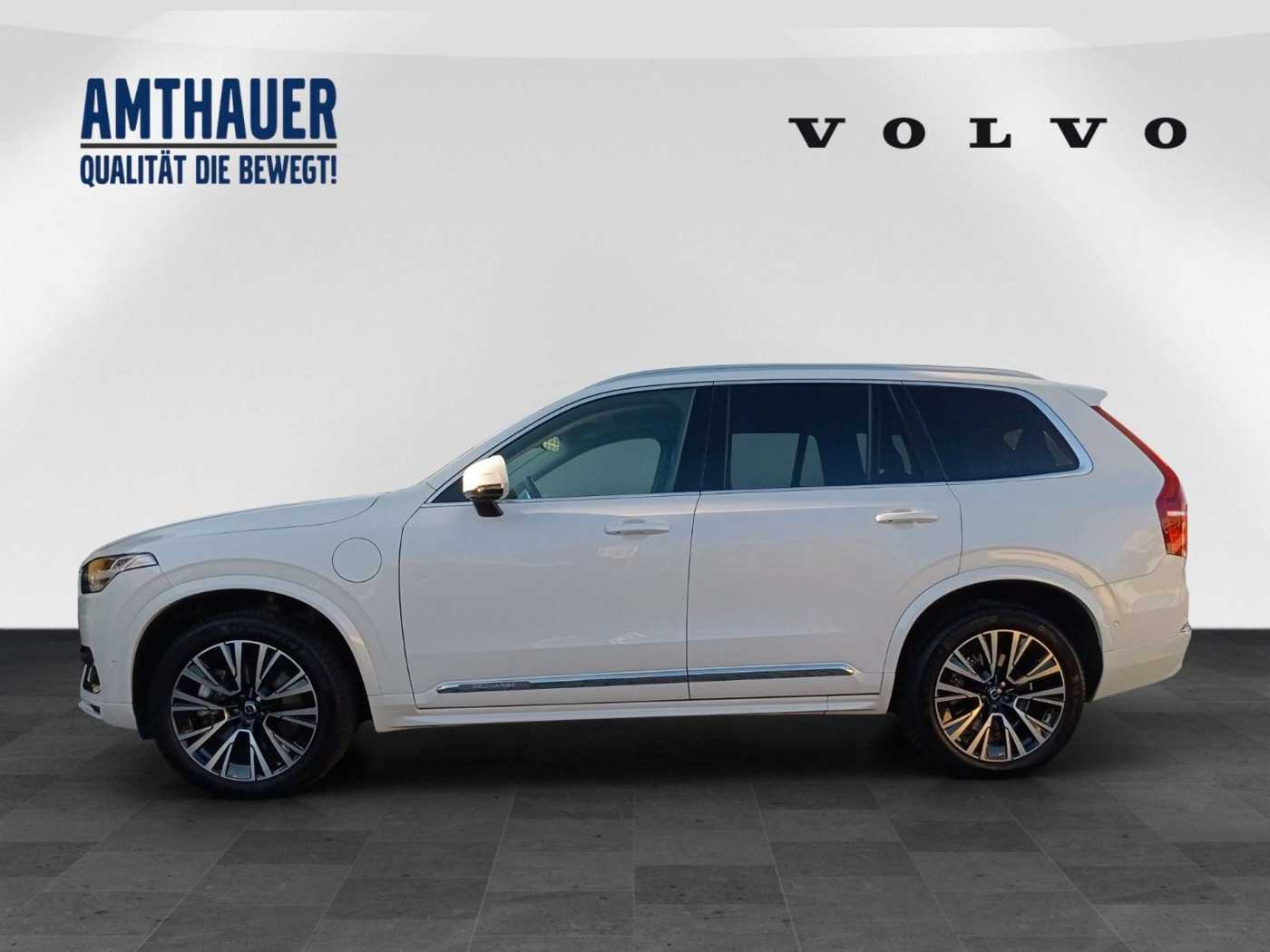 Volvo  T8 AWD Ultra Bright Recharge 360°/AHK/Pano