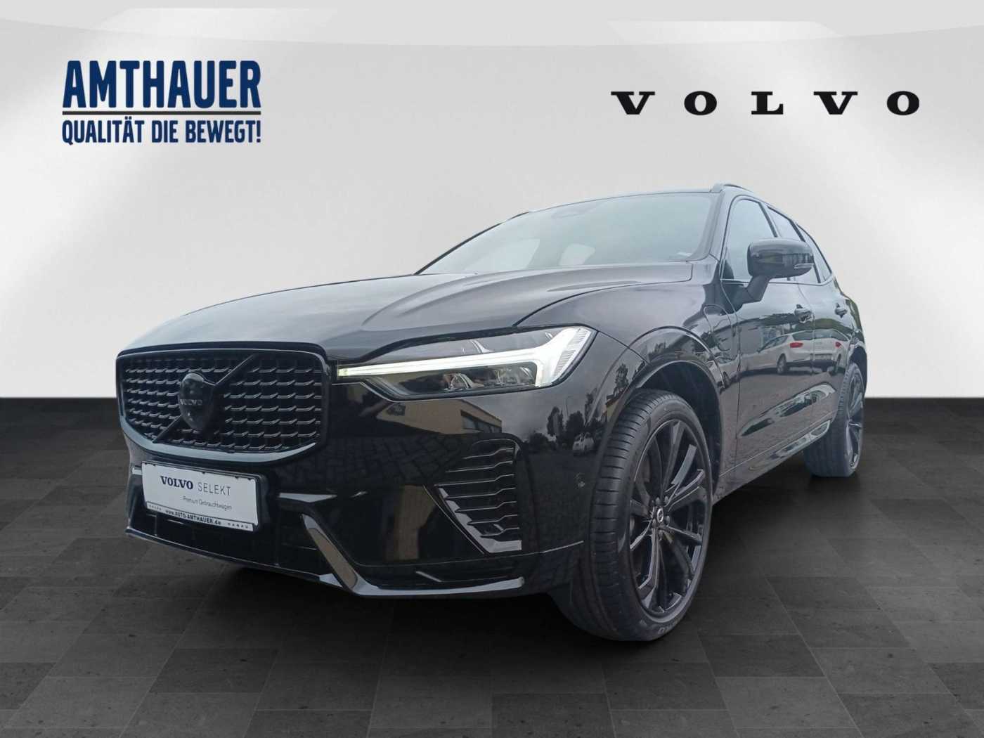 Volvo  T6 AWD Black Edit. PLUS AHK/360°/Panorama