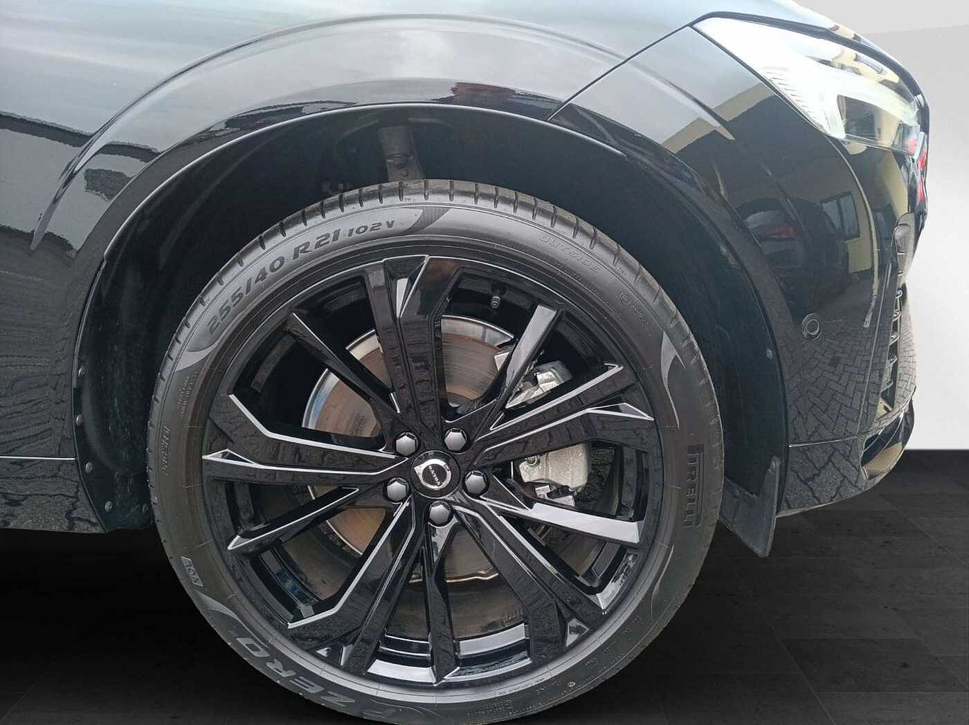 Volvo  T6 AWD Black Edit. PLUS AHK/360°/Panorama