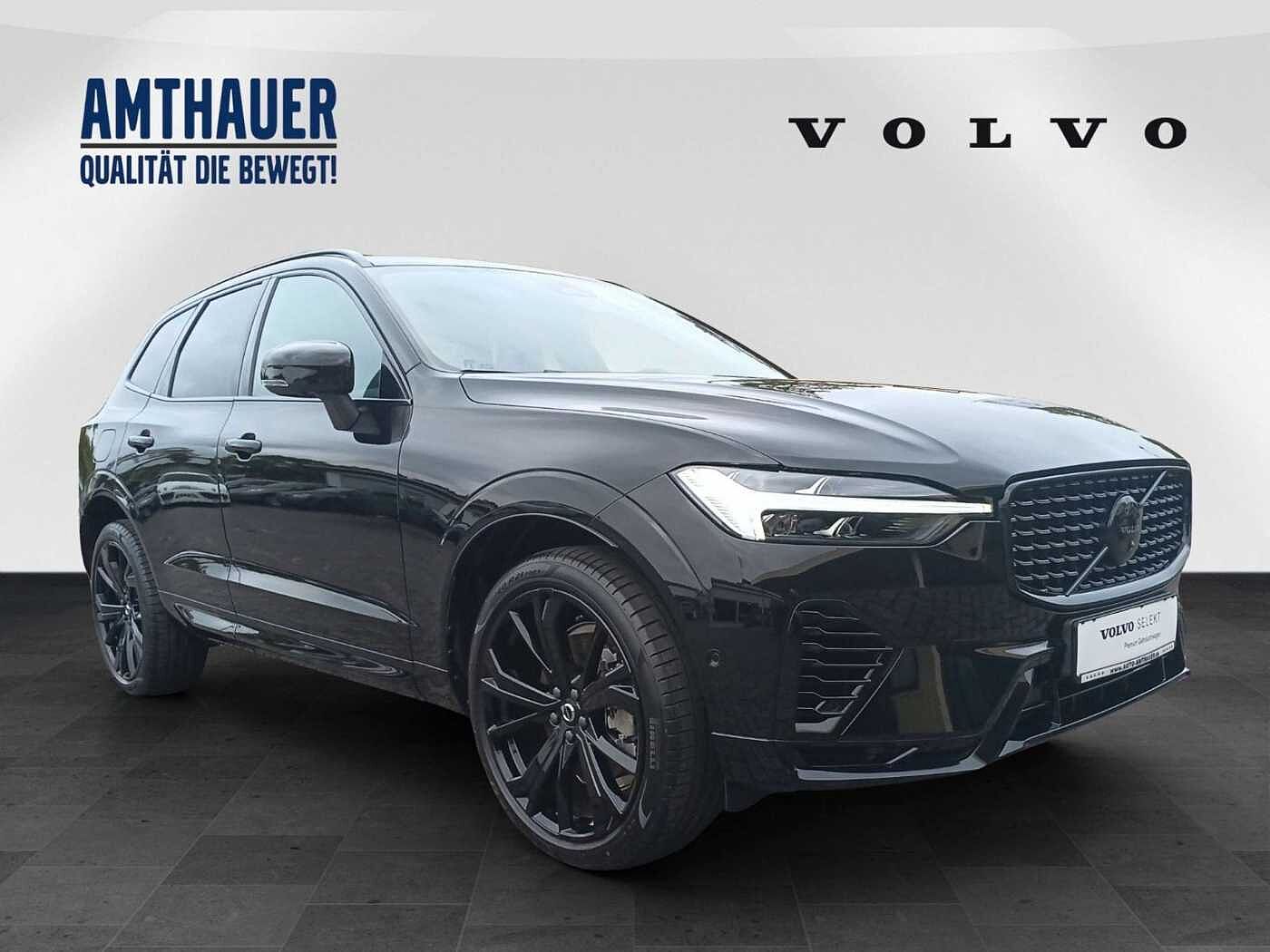 Volvo  T6 AWD Black Edit. PLUS AHK/360°/Panorama