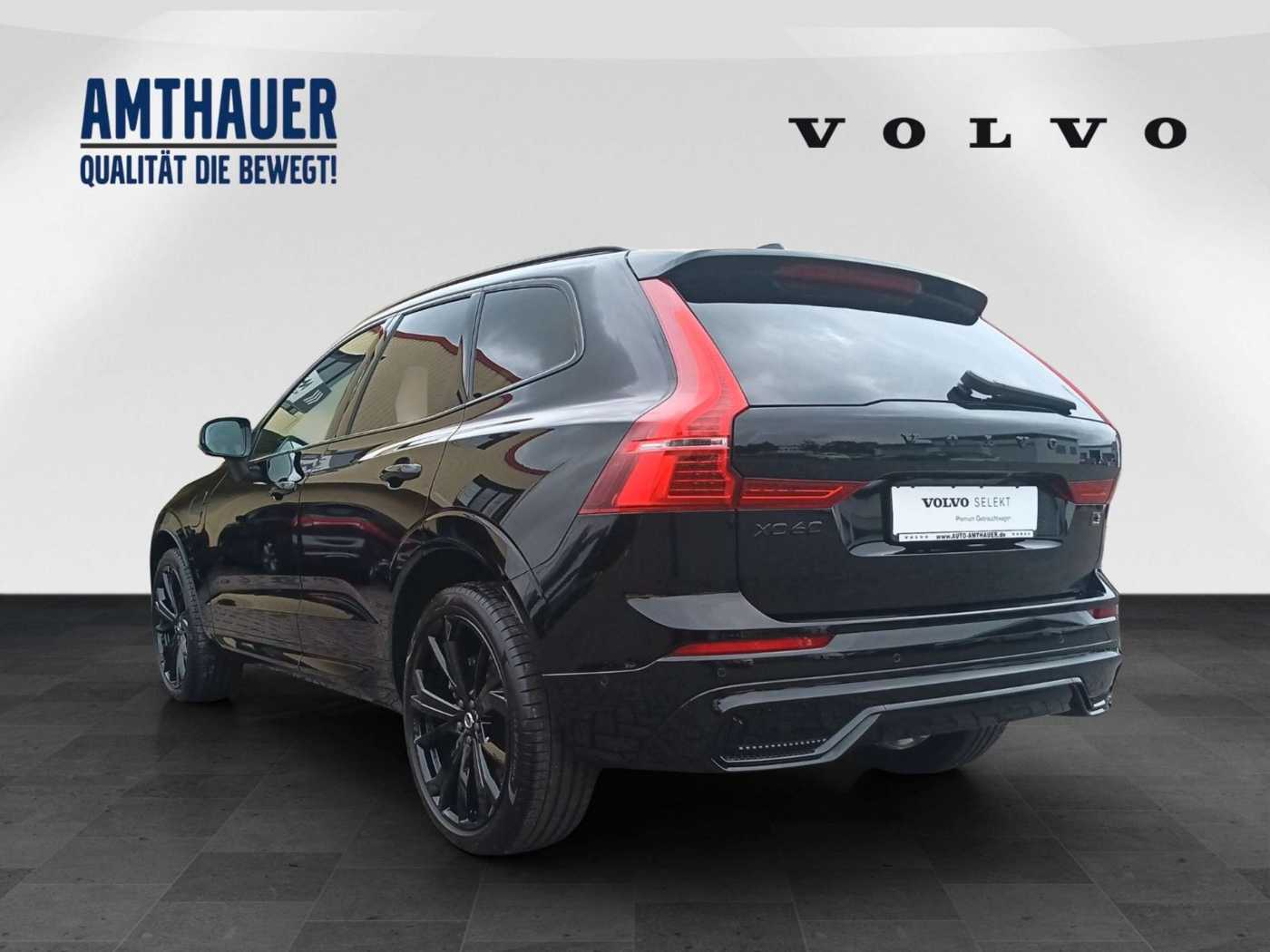Volvo  T6 AWD Black Edit. PLUS AHK/360°/Panorama