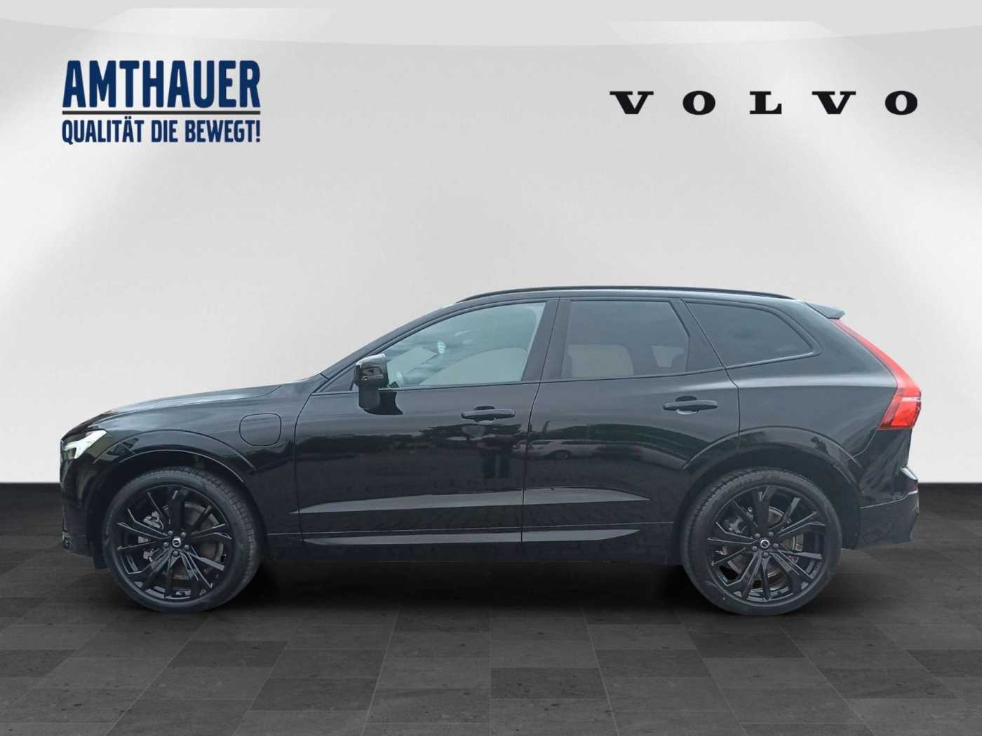 Volvo  T6 AWD Black Edit. PLUS AHK/360°/Panorama