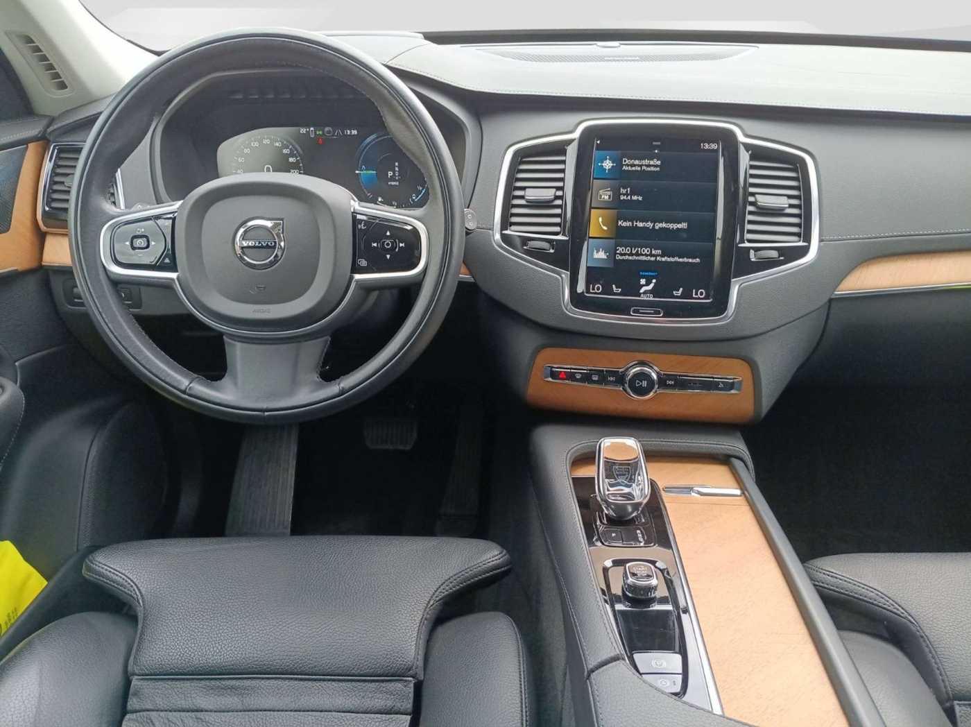 Volvo  T8 AWD Plus Bright 360°/Pano/Alarmanlage