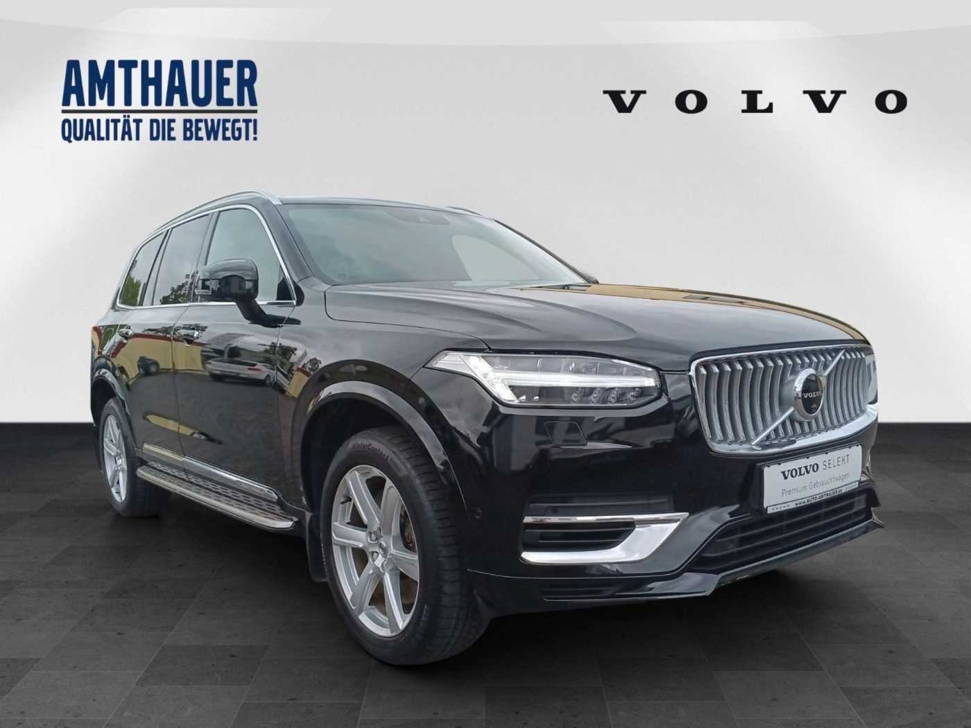 Volvo  T8 AWD Plus Bright 360°/Pano/Alarmanlage