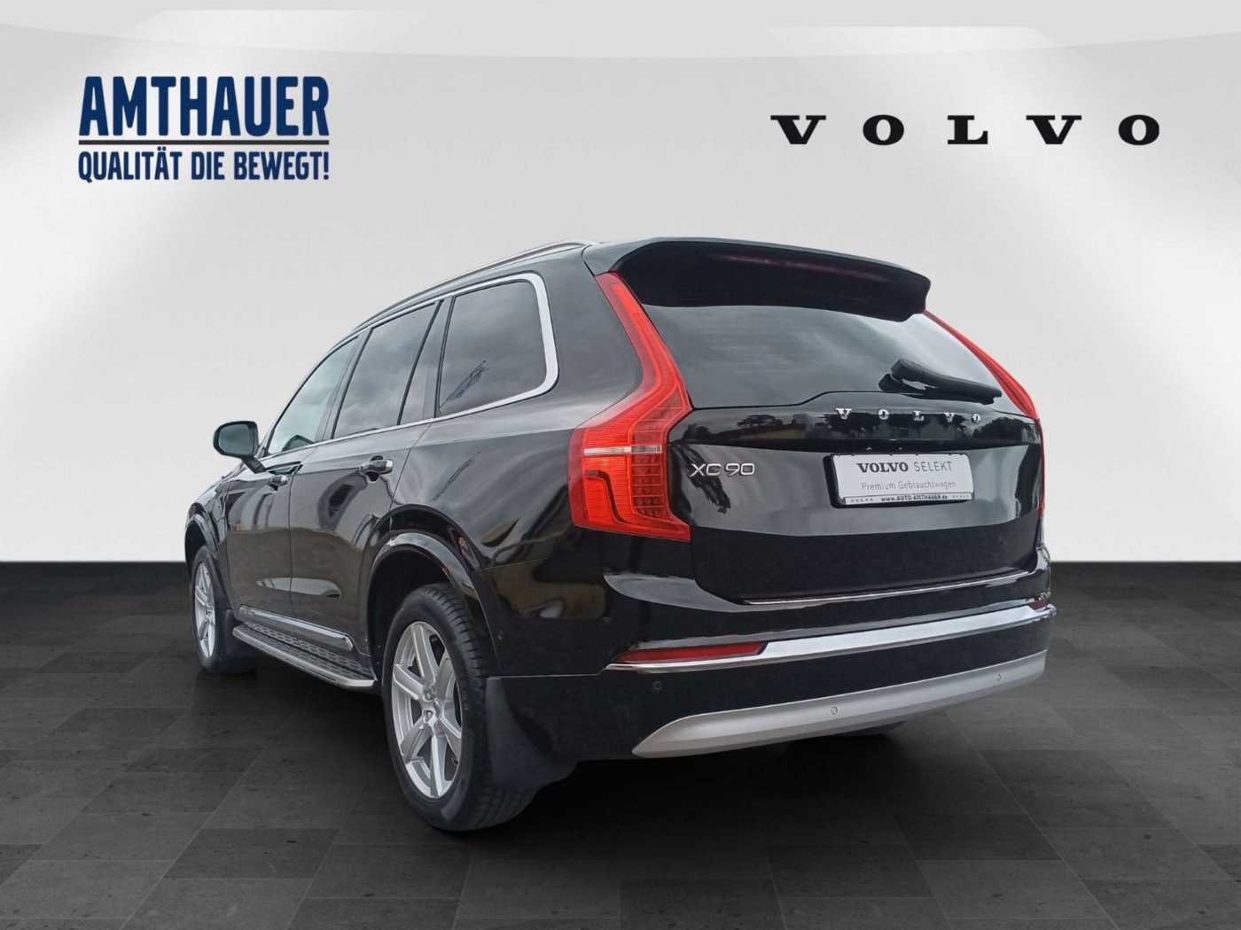 Volvo  T8 AWD Plus Bright 360°/Pano/Alarmanlage