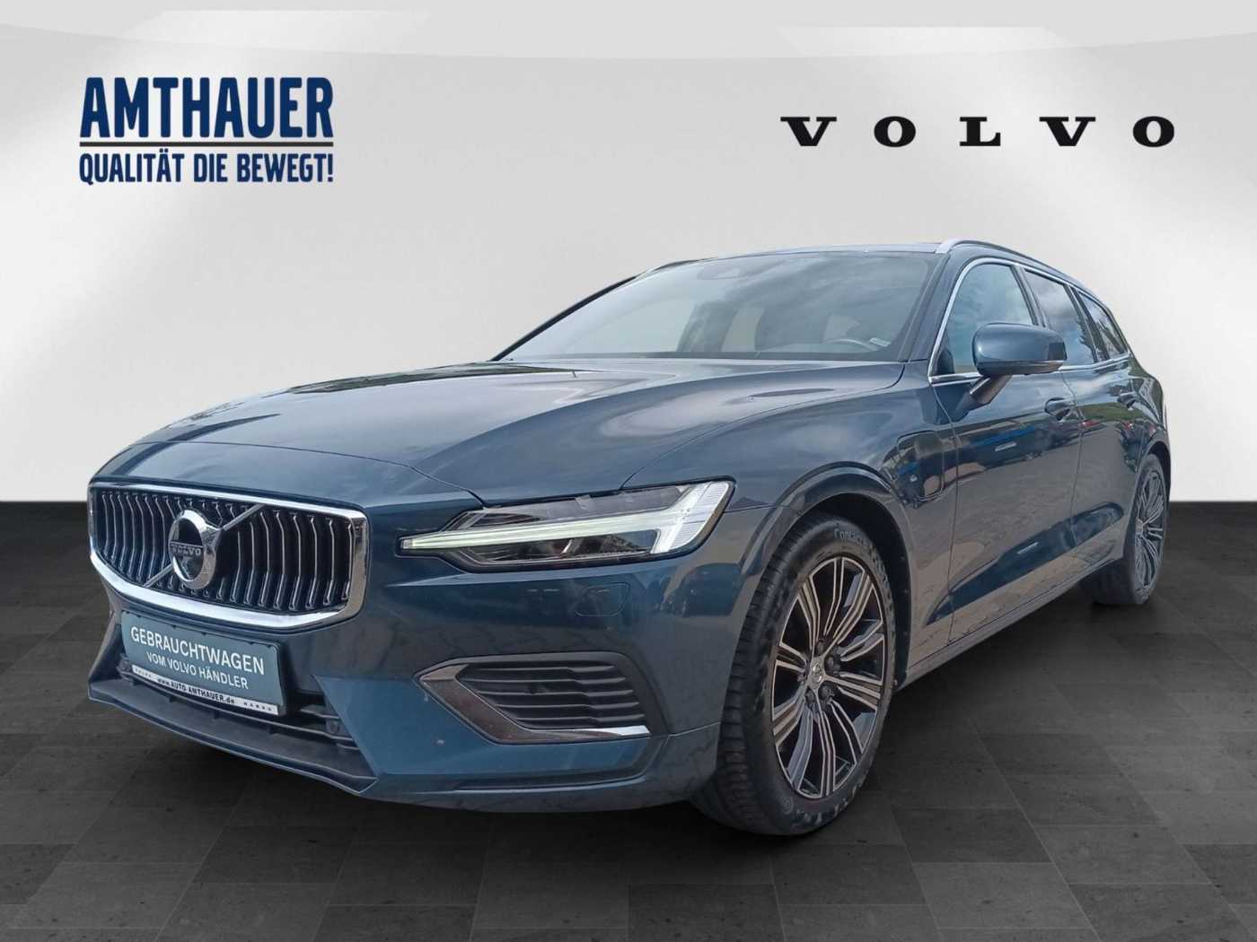 Volvo  T6 Inscription AWD Pano/Head-up/360°