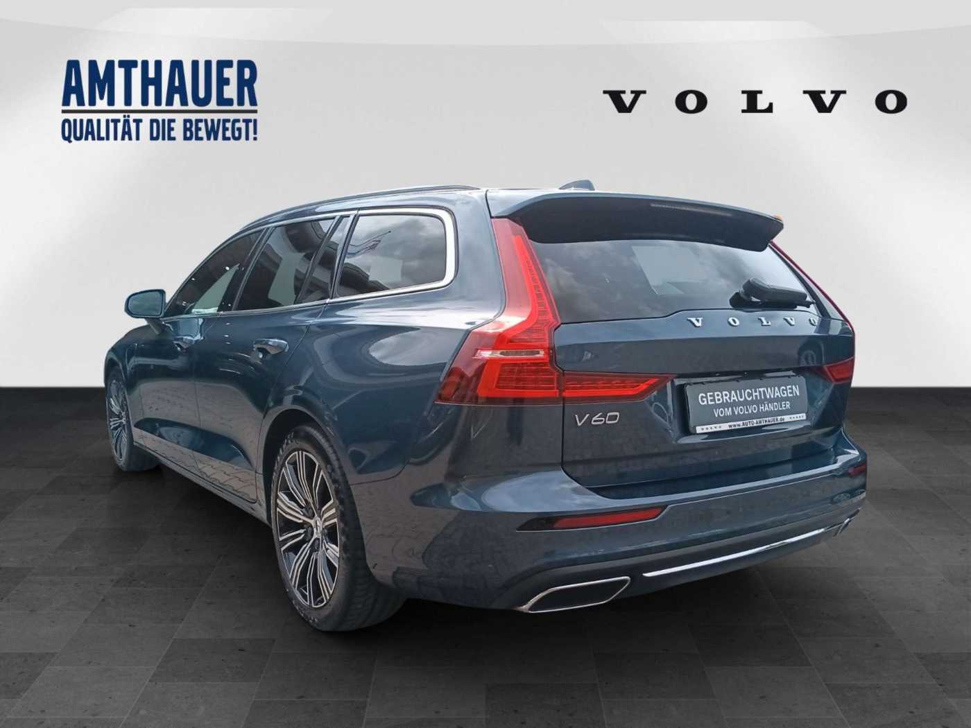 Volvo  T6 Inscription AWD Pano/Head-up/360°