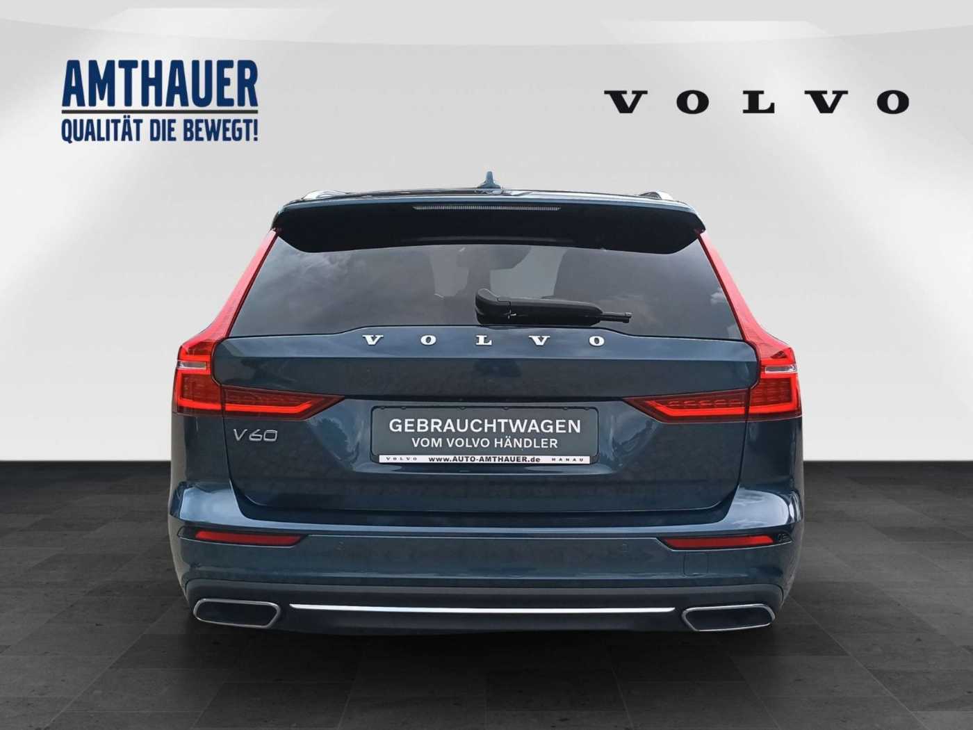 Volvo  T6 Inscription AWD Pano/Head-up/360°