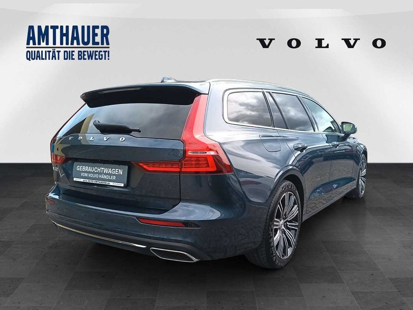 Volvo  T6 Inscription AWD Pano/Head-up/360°