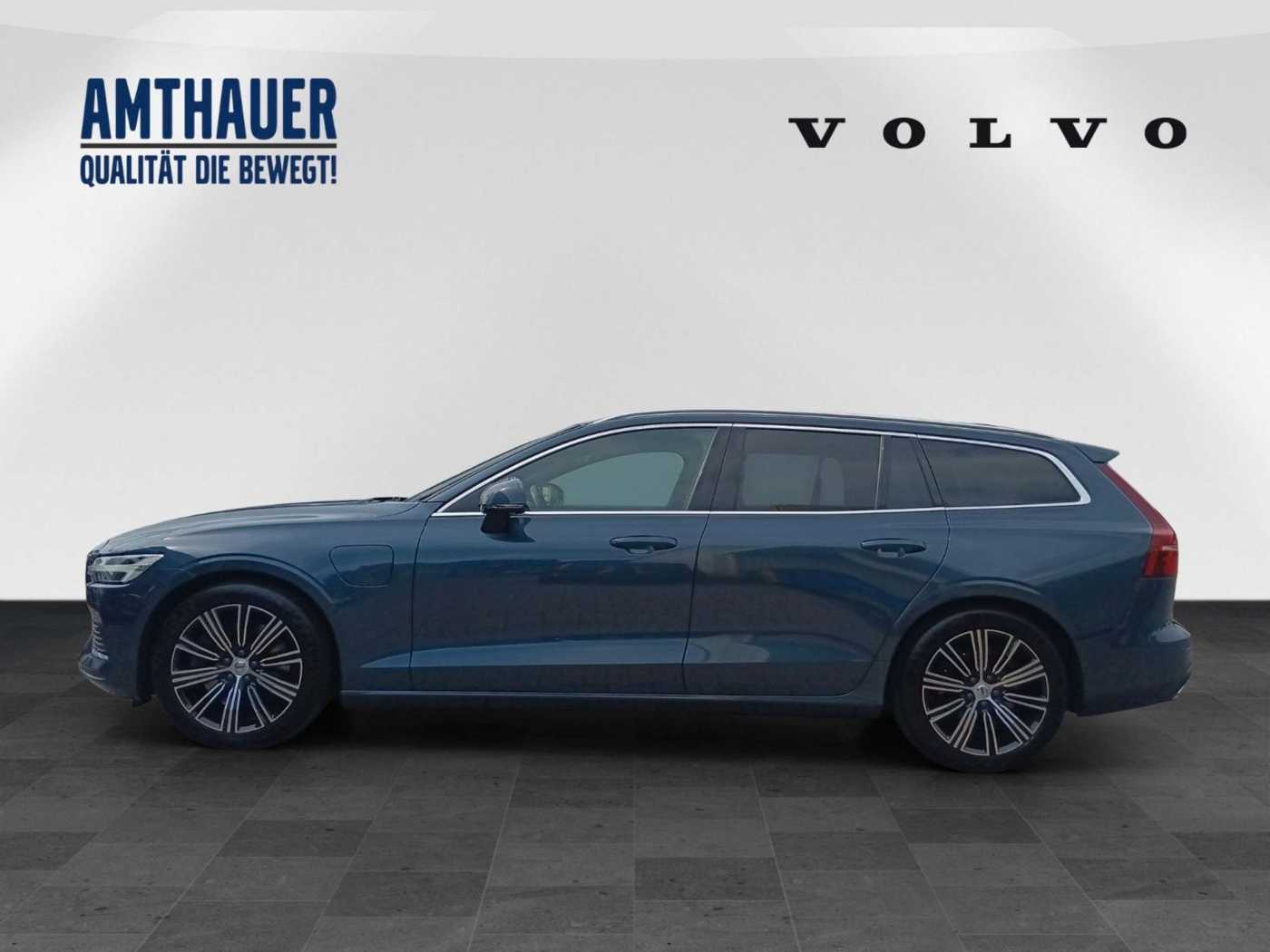 Volvo  T6 Inscription AWD Pano/Head-up/360°