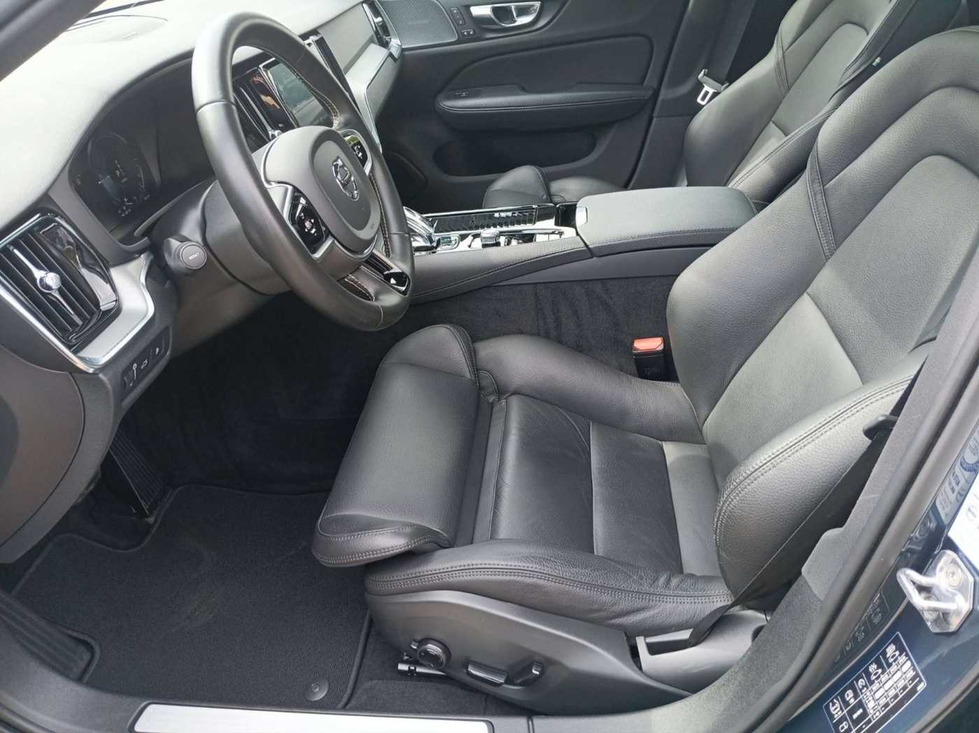 Volvo  T6 Inscription AWD Pano/Head-up/360°