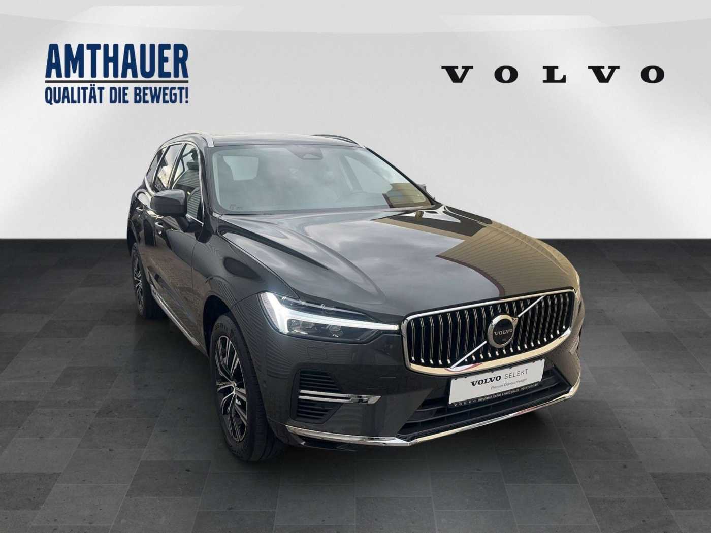 Volvo  T6 Inscription Recharge - Google/ Luftfahrw