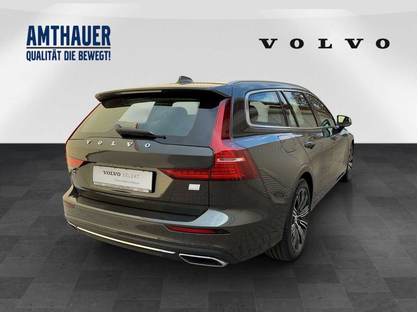 Volvo  T8 Inscription Recharge - AHK, ACC, Schiebed