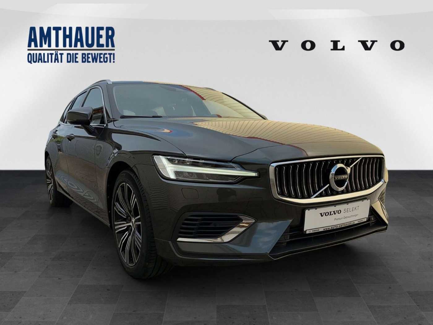 Volvo  T8 Inscription Recharge - AHK, ACC, Schiebed