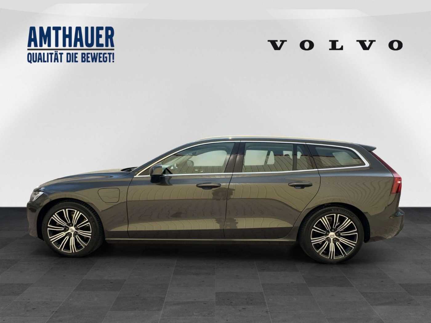 Volvo  T8 Inscription Recharge - AHK, ACC, Schiebed