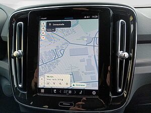 Volvo  Single Extended Plus /Cam/ ACC /