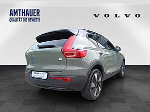 Volvo  Single Extended Plus /Cam/ ACC /
