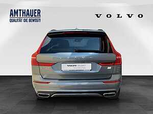 Volvo  T8 R Design Recharge - VMAX 210, Luftfwerk