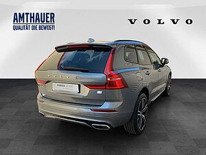 Volvo  T8 R Design Recharge - VMAX 210, Luftfwerk