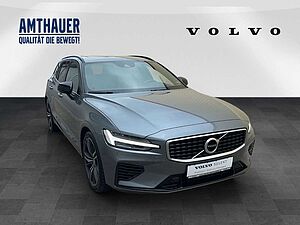 Volvo  T8 R Design Twin Engine AWD Head-up/Pano/AHK