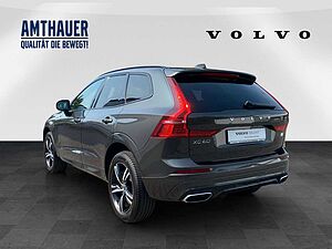 Volvo  T8 Recharge R Design - HUD/AHK/H&K