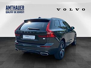 Volvo  T8 Recharge R Design - HUD/AHK/H&K