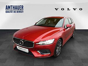 Volvo  T8 Twin Engine AWD - ACC /360°/AHK/Massage