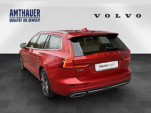 Volvo  T8 Twin Engine AWD - ACC /360°/AHK/Massage