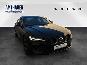 Volvo  T8 Twin Engine AWD R-Design Pano/360°/LED