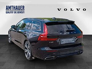 Volvo  Kombi T4 R-Design 360°/H&K/Panorama