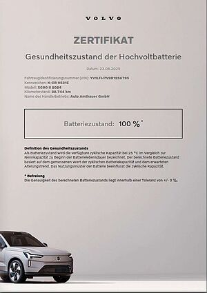 Volvo  T8 Twin Engine AWD 360°/Pano/AHK/Head-up