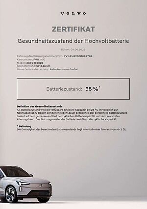 Volvo  T8 AWD Plus Bright 360°/Pano/Frontsch. heiz