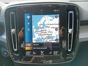 Volvo  T2 2WD, Momentum Pro Cam/Navi/PDC
