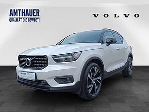 Volvo  D4 AWD R-Design  Pano/Cam/Standheiz.