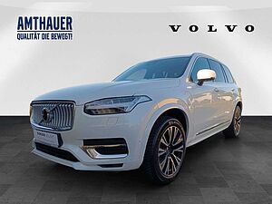 Volvo  T8 AWD Ultra Bright Recharge 360°/AHK/Pano