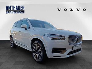 Volvo  T8 AWD Ultra Bright Recharge 360°/AHK/Pano