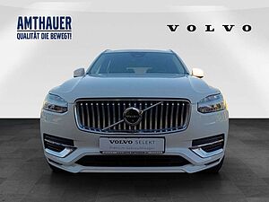 Volvo  T8 AWD Ultra Bright Recharge 360°/AHK/Pano