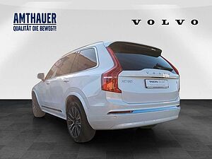 Volvo  T8 AWD Ultra Bright Recharge 360°/AHK/Pano