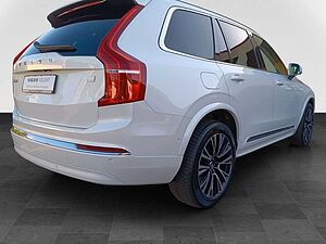 Volvo  T8 AWD Ultra Bright Recharge 360°/AHK/Pano
