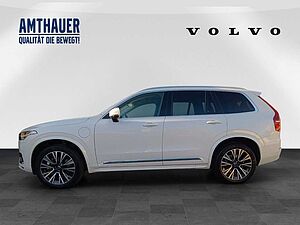 Volvo  T8 AWD Ultra Bright Recharge 360°/AHK/Pano